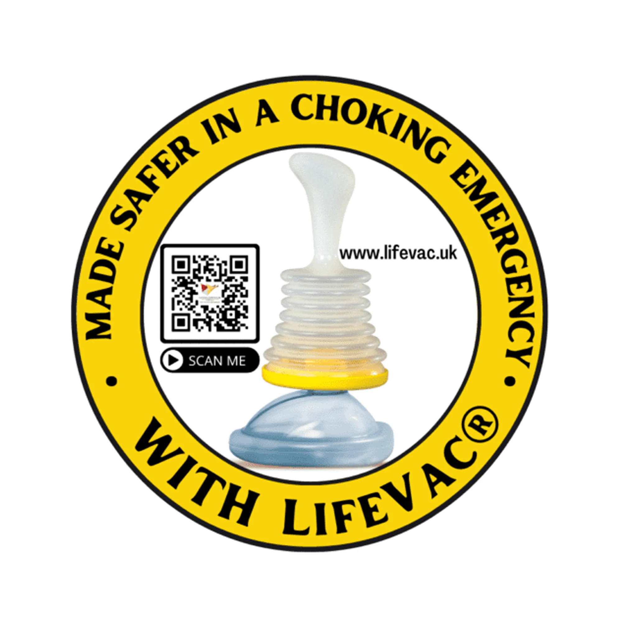 LifeVac Anti-choking Home Kit - Image 4