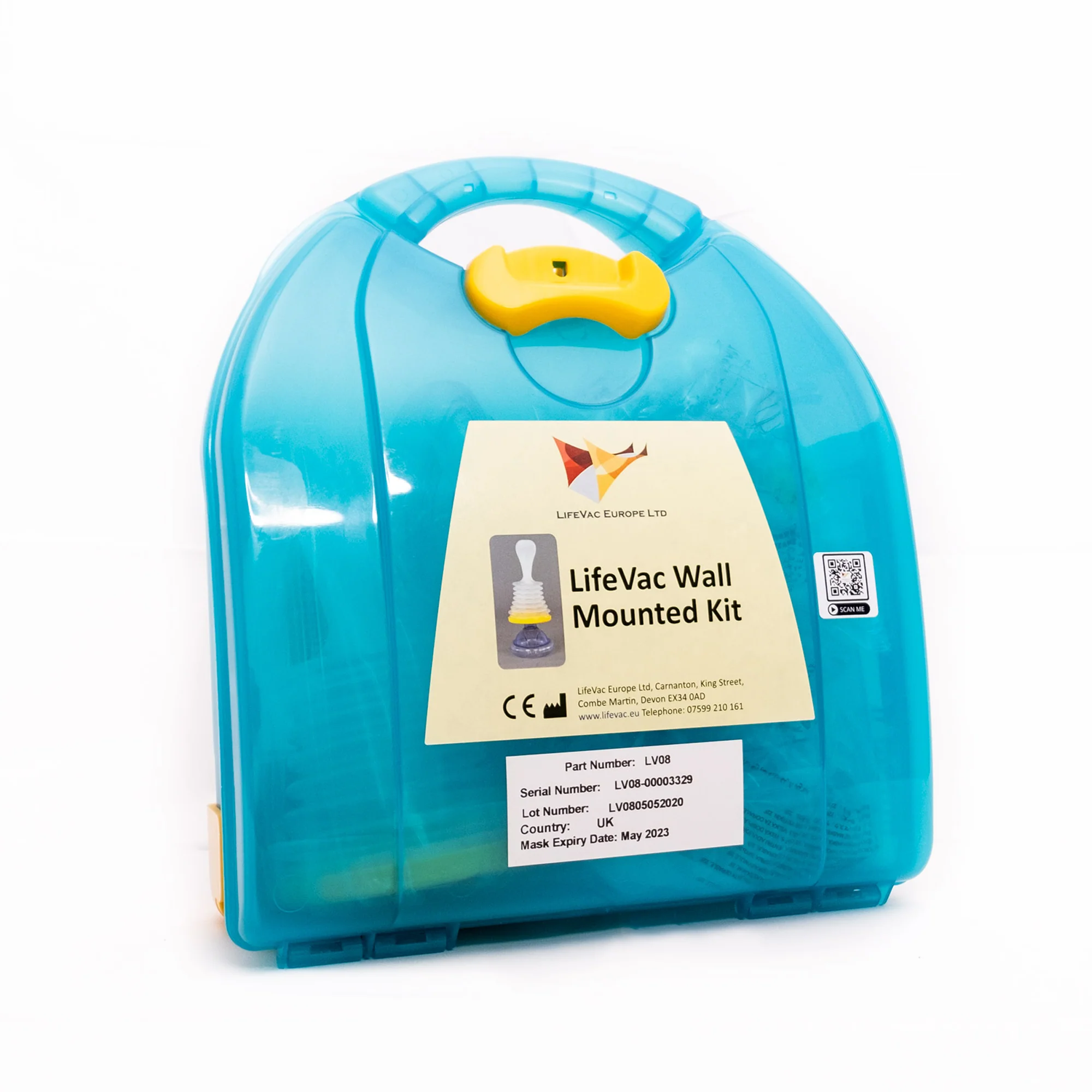 LifeVac Wall Mounted Kit - Image 2