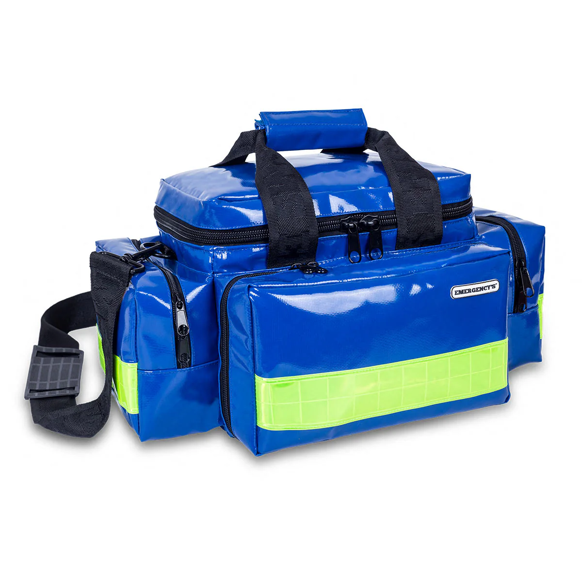 Elite Bags Light Bag Blue Tarpaulin