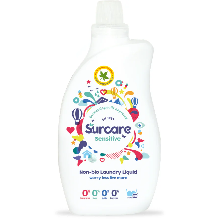 Surcare Liquid Wash 980ml Super Concentrated - x 1 [28 Washes]