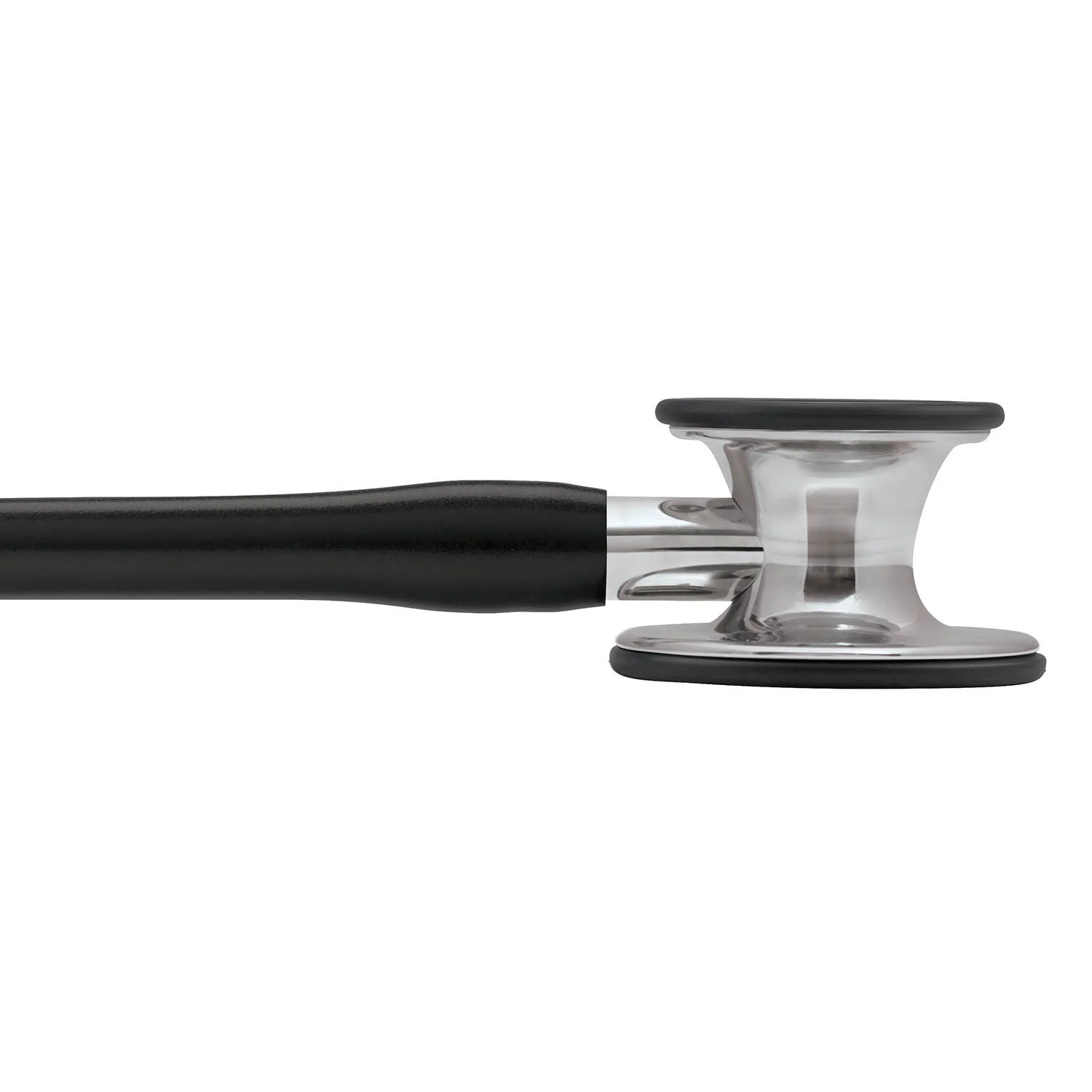 Littmann Cardiology IV Diagnostic Stethoscope: Black - Mirror Finish 6177 - Image 4