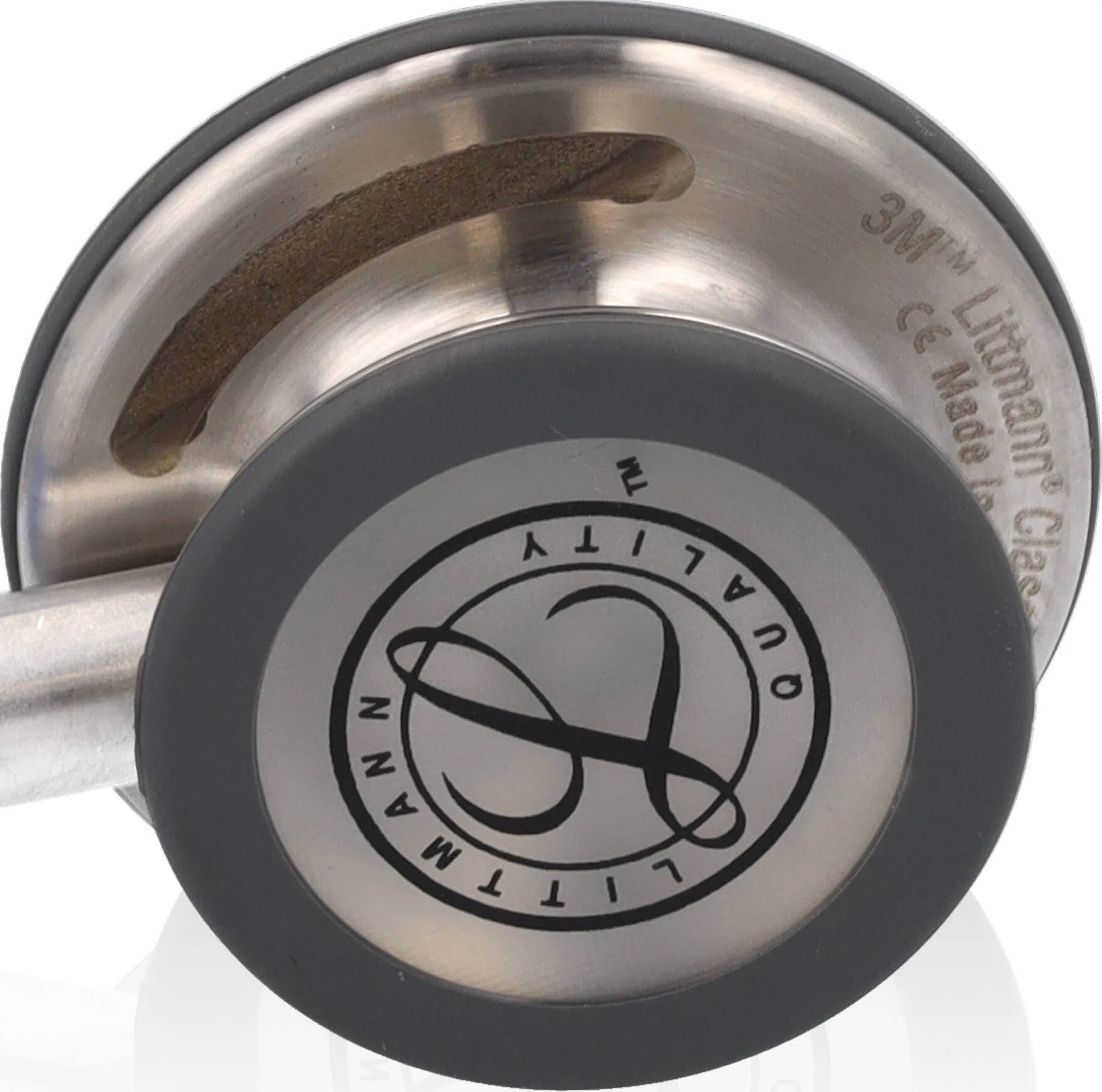 Littmann Cardiology IV Diagnostic Stethoscope: Burgundy 6184 - Over Engraved