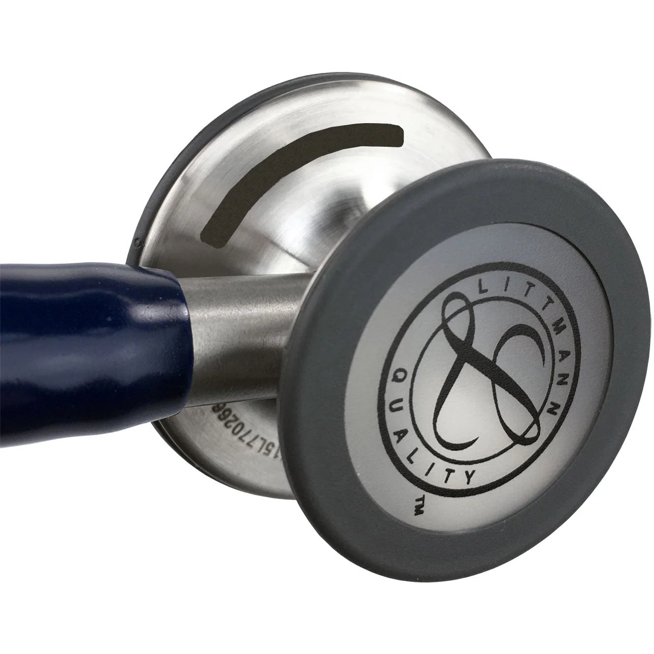 Littmann Cardiology IV Diagnostic Stethoscope: Burgundy - Mirror Finish 6170 - Over Engraved