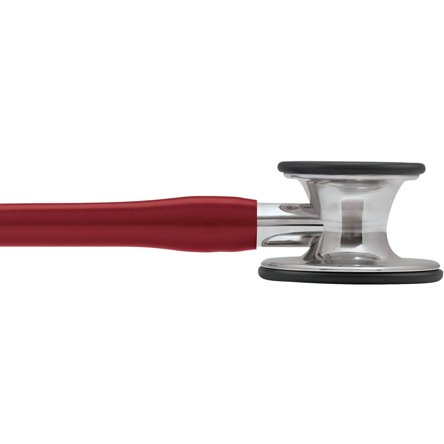 Littmann Cardiology IV Diagnostic Stethoscope: Burgundy - Mirror Finish 6170 - Image 6