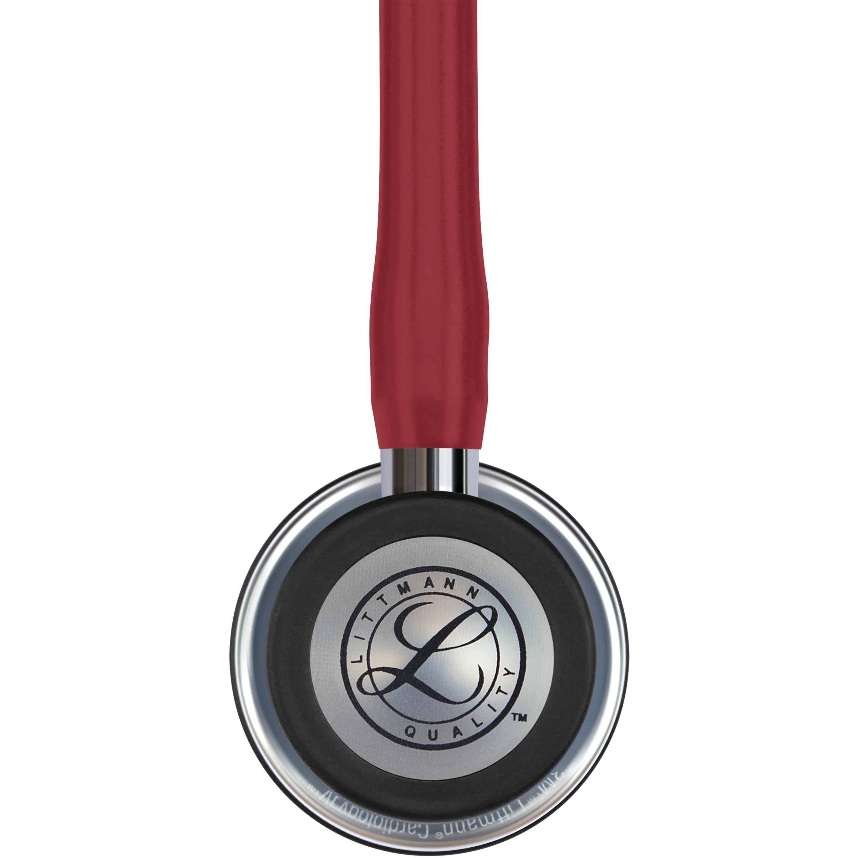 Littmann Cardiology IV Diagnostic Stethoscope: Burgundy - Mirror Finish 6170 - Image 7