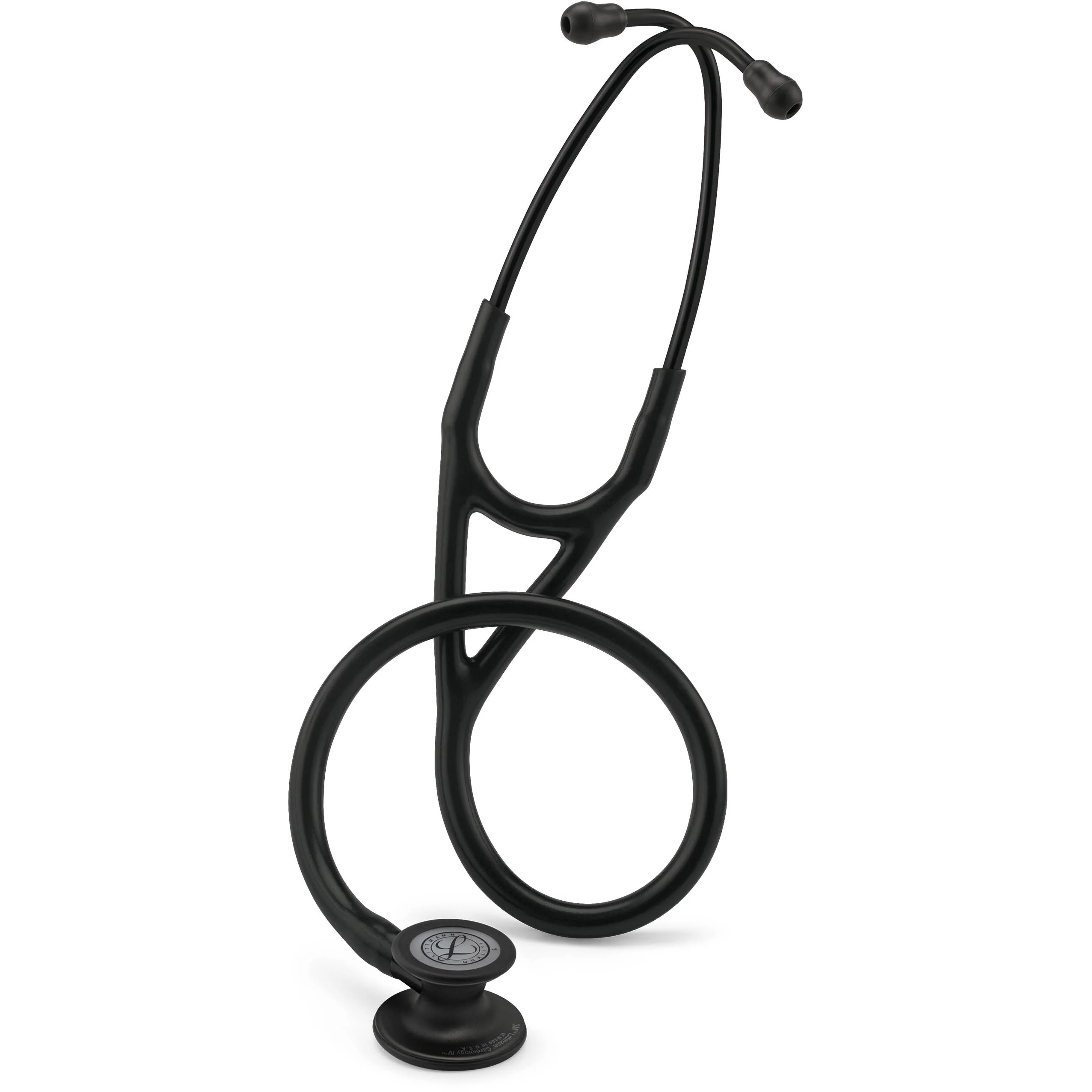 Littmann Cardiology Diagnostic IV Stethoscope: All Black 6163 - Littmann Offer