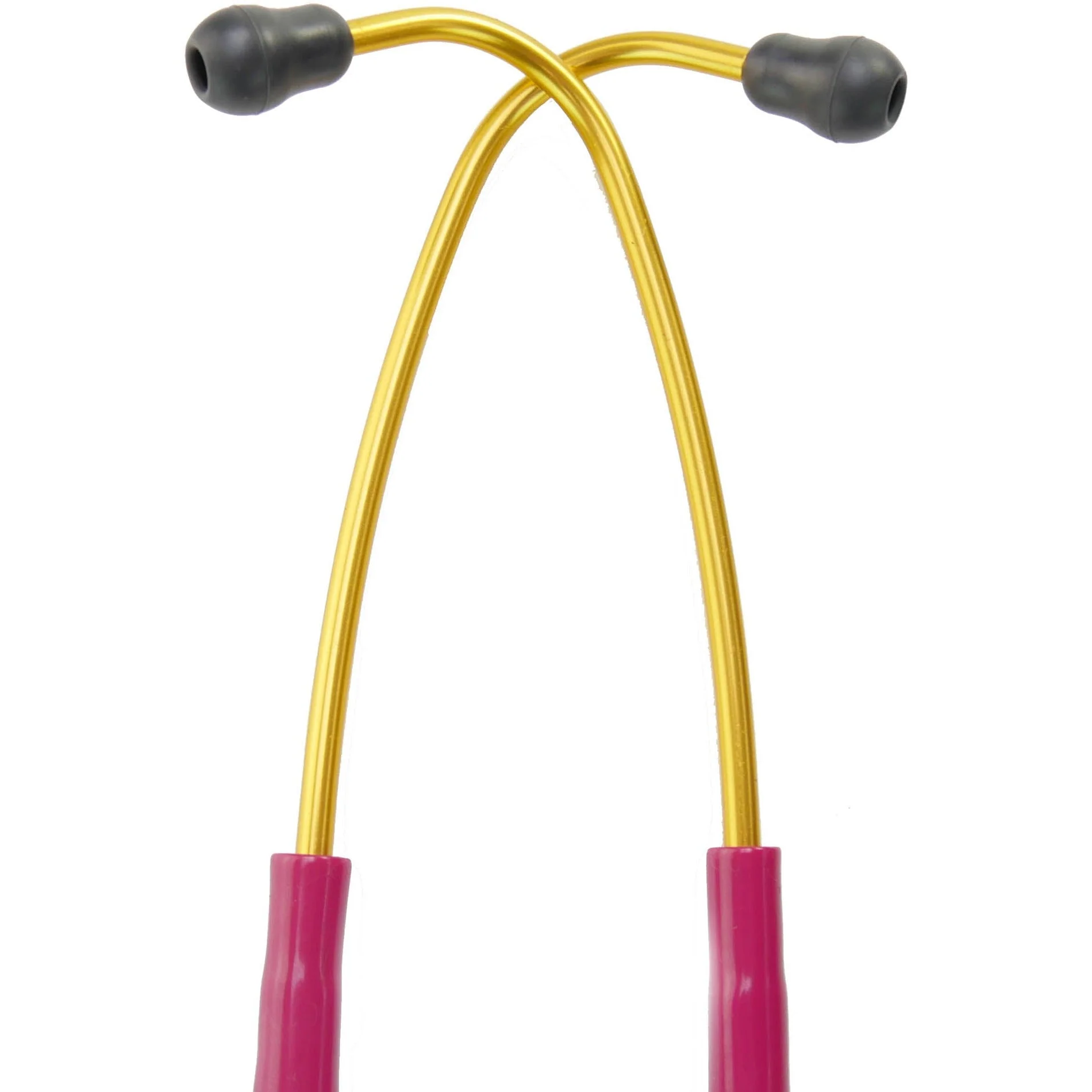 Littmann Classic II Infant Stethoscope: Raspberry Rainbow 2157 - Over Engraved - Image 4