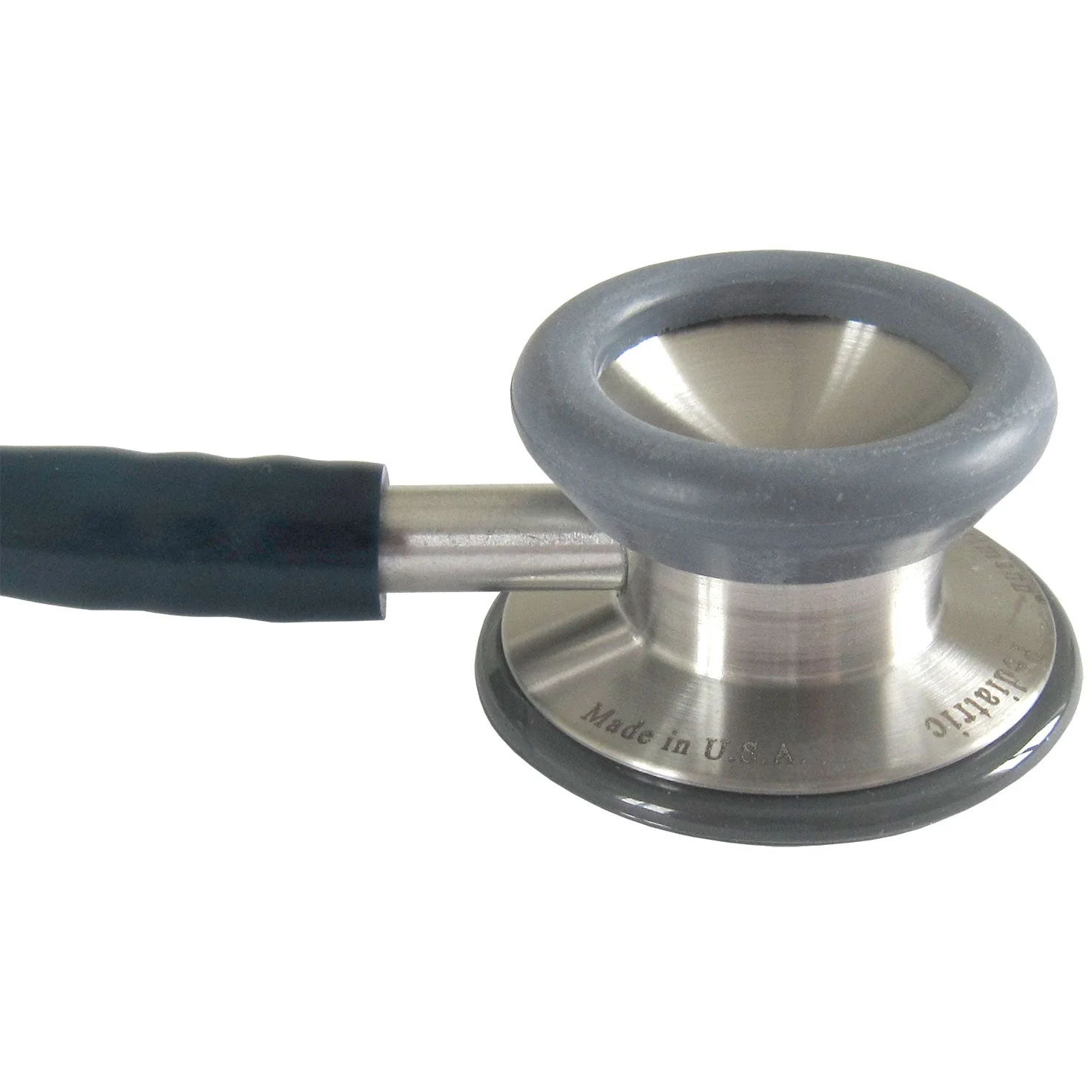 Littmann Classic II Paediatric Stethoscope: Caribbean Blue 2119 - Over Engraved - Image 4