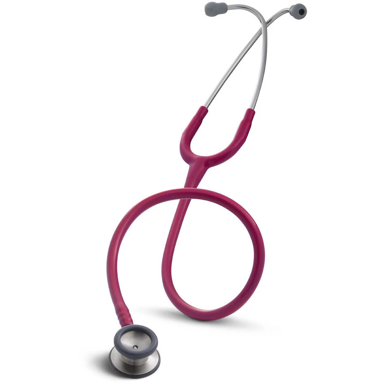 Littmann Classic II Paediatric Stethoscope: Raspberry 2122 - Over Engraved - Image 2