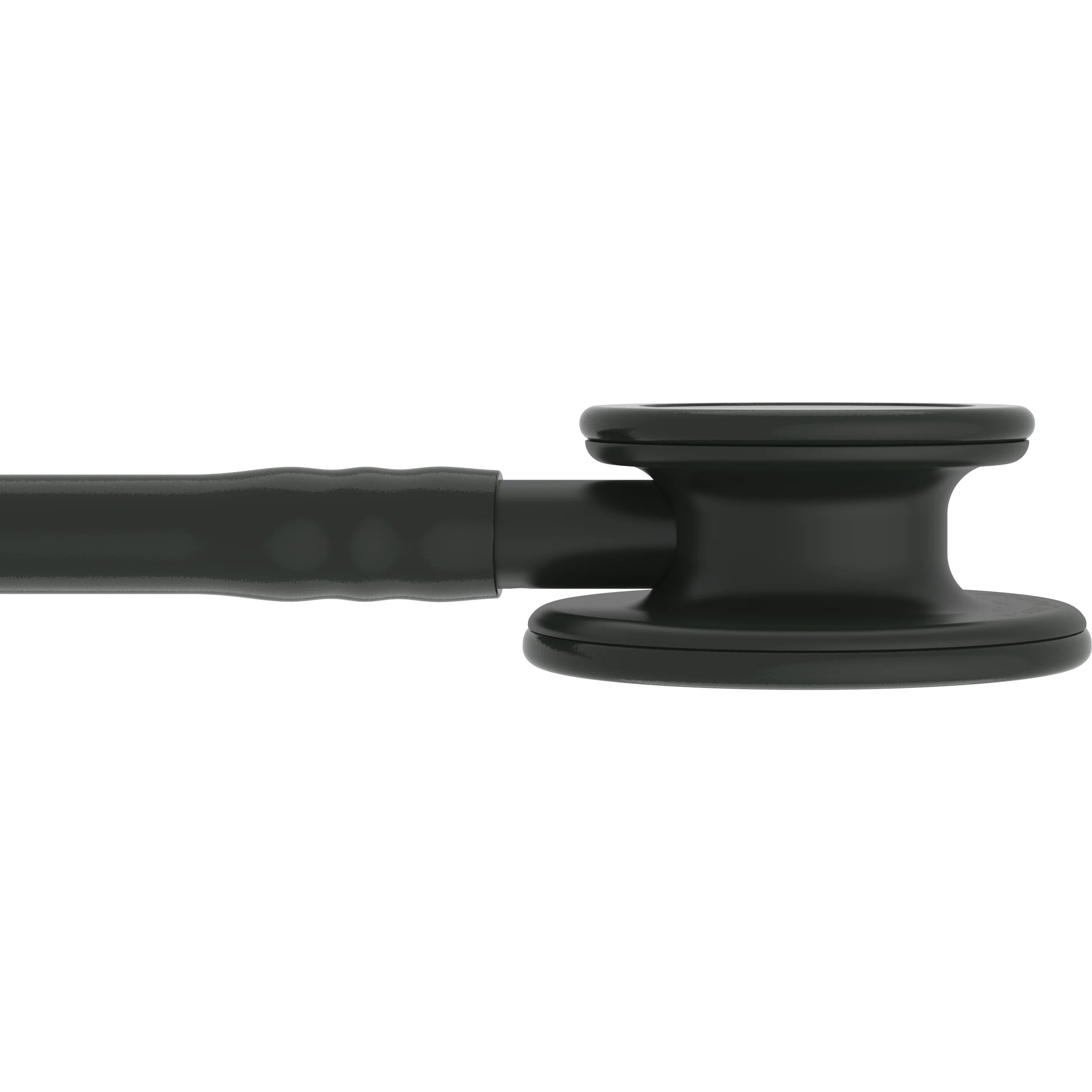 Littmann Classic III Monitoring Stethoscope: All Black 5803 - Over Engraved - Image 11