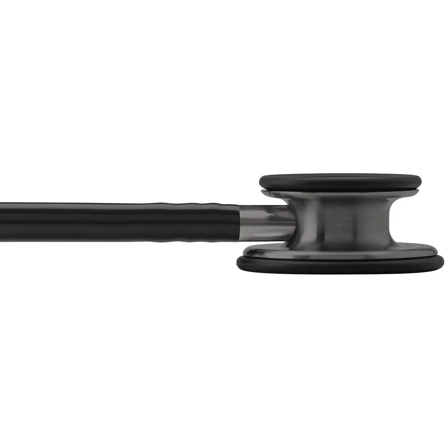 Littmann Classic III Monitoring Stethoscope: Black and Smoke 5811 - Over Engraved - Image 9