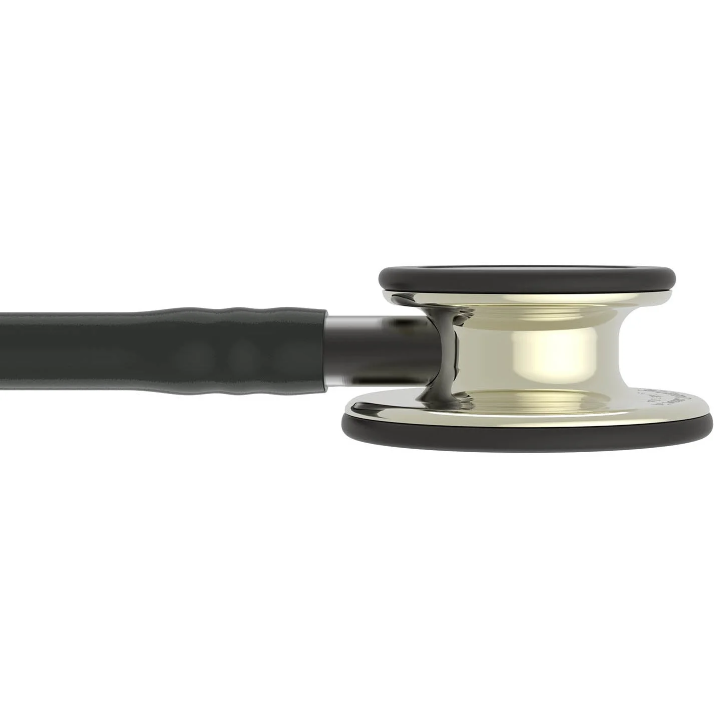 Littmann Classic III Monitoring Stethoscope: Champagne & Black 5861 - Over Engraved - Image 8
