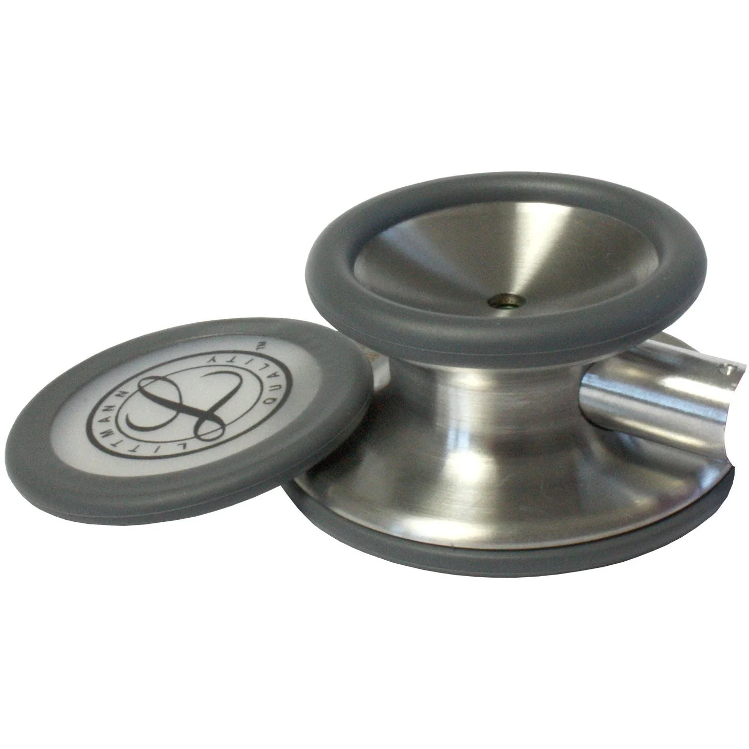 Littmann Classic III Monitoring Stethoscope: Lavender 5832 - Over Engraved - Image 8