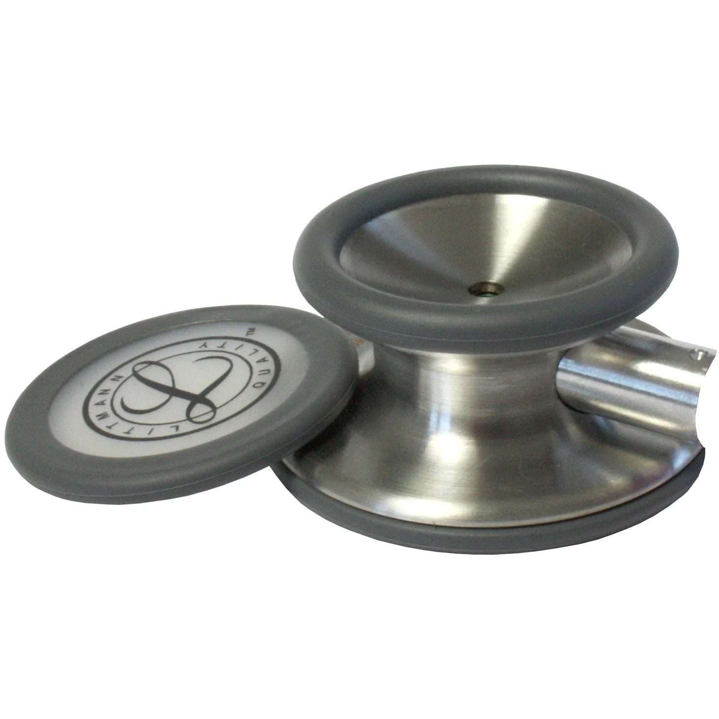 Littmann Classic III Monitoring Stethoscope: Turquoise 5835 - Over Engraved - Image 5