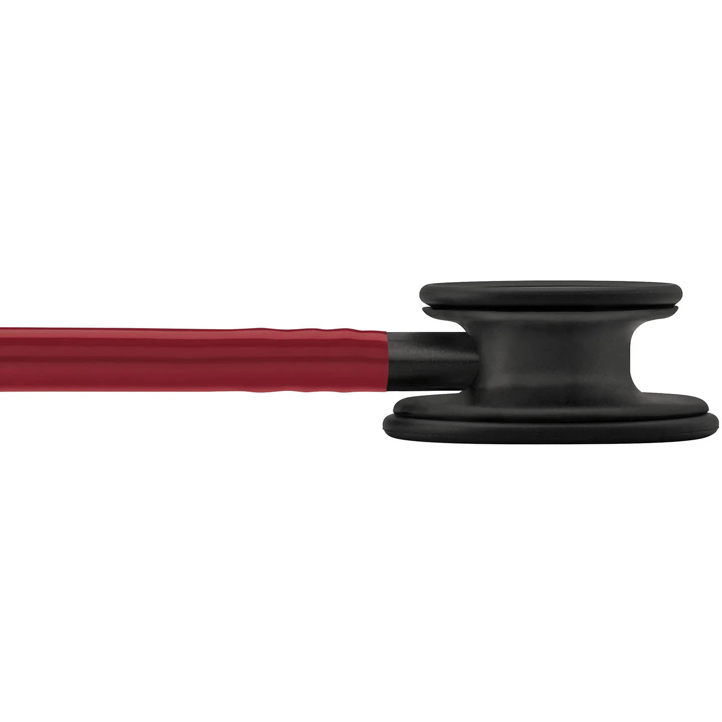 Littmann Classic III Monitoring Stethoscope: Burgundy - Black Finish 5868 - Image 4