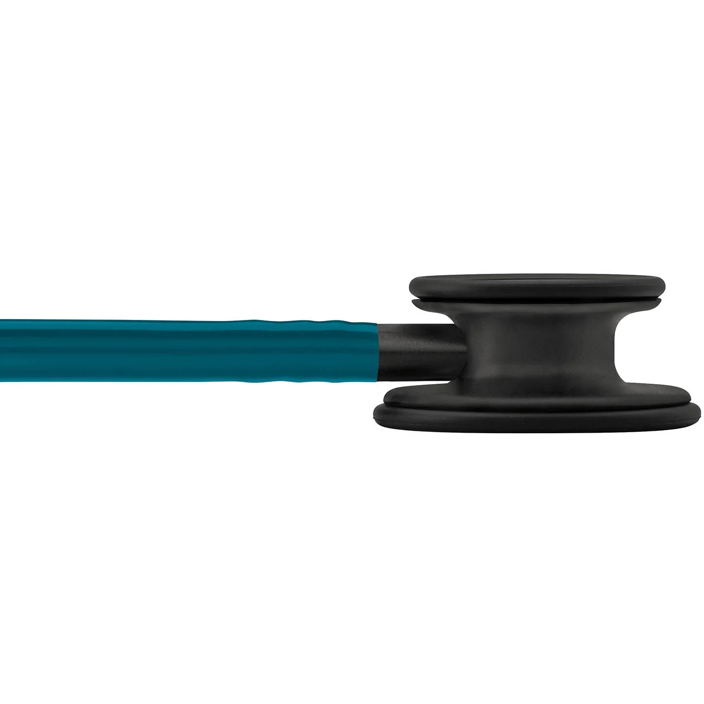 Littmann Classic III Monitoring Stethoscope: Caribbean Blue - Black Finish 5869 - Image 3