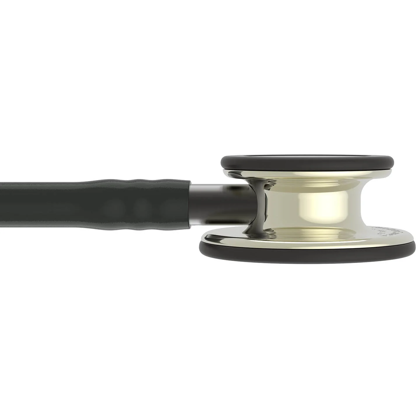 Littmann Classic III Monitoring Stethoscope: Champagne & Black 5861 - Image 7
