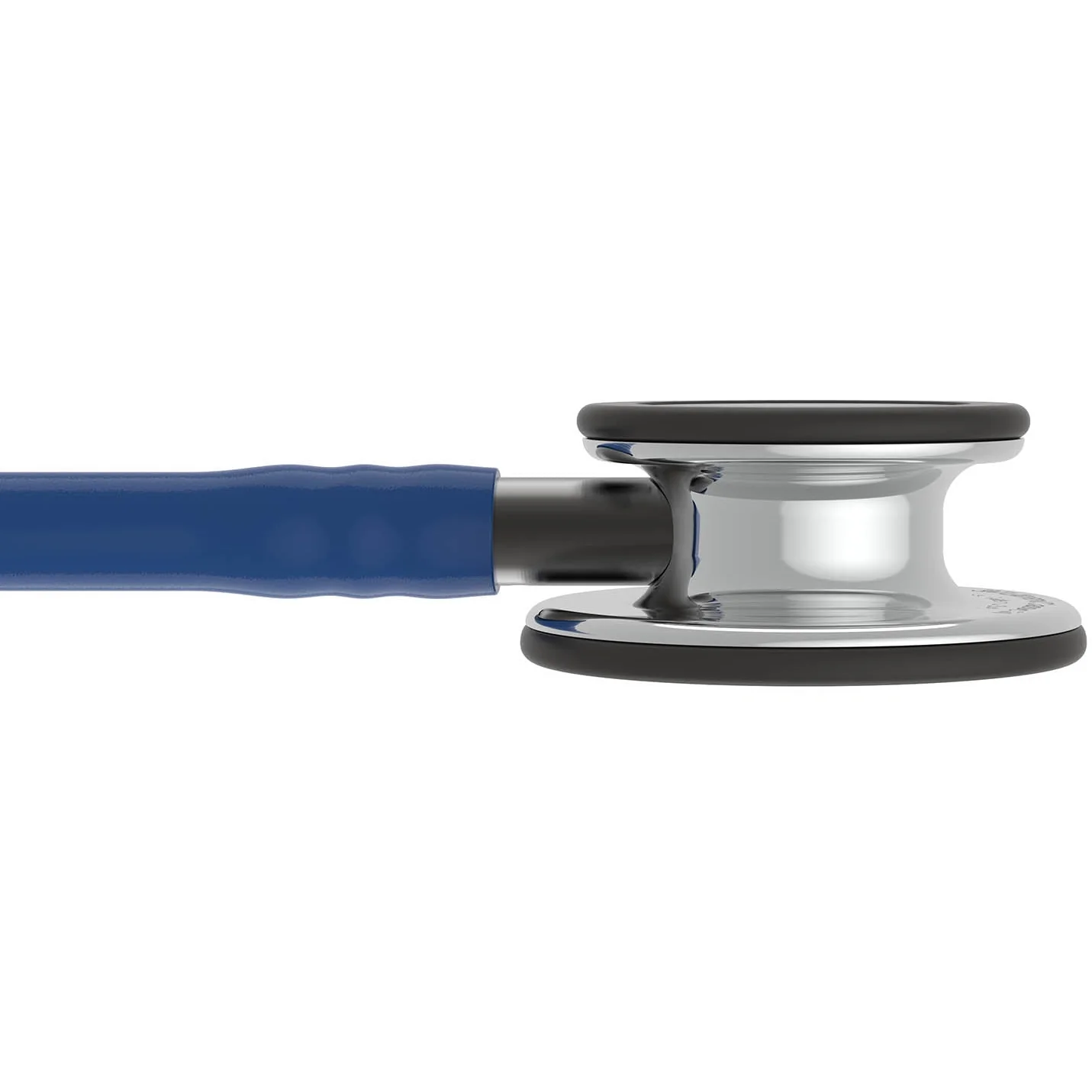 Littmann Classic III Monitoring Stethoscope: Mirror & Navy Blue 5863 - Image 5