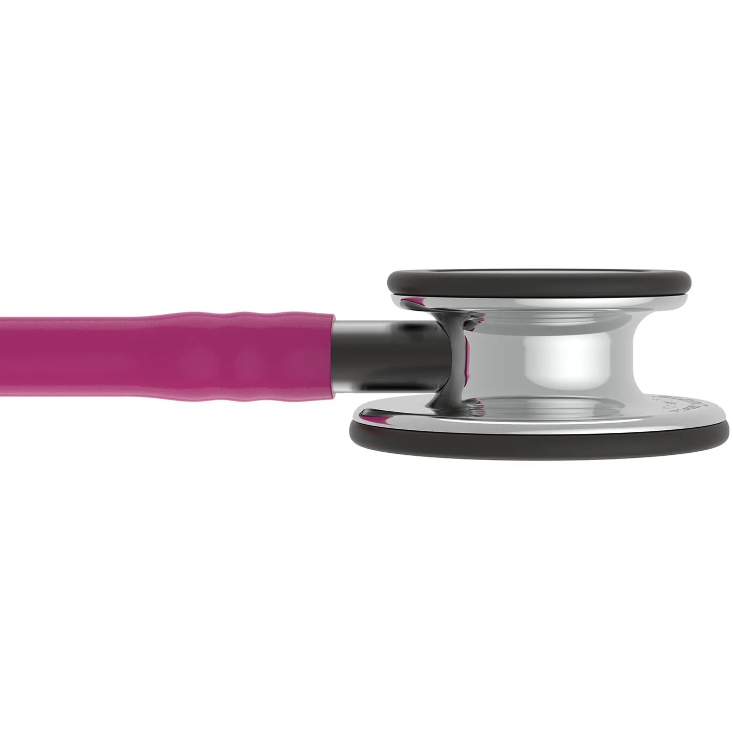 Littmann Classic III Monitoring Stethoscope: Mirror & Raspberry 5862 - Image 3