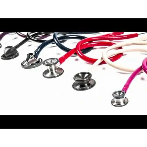 Littmann Classic III Stethoscope: Navy - Black Finish 5867 - Image 10