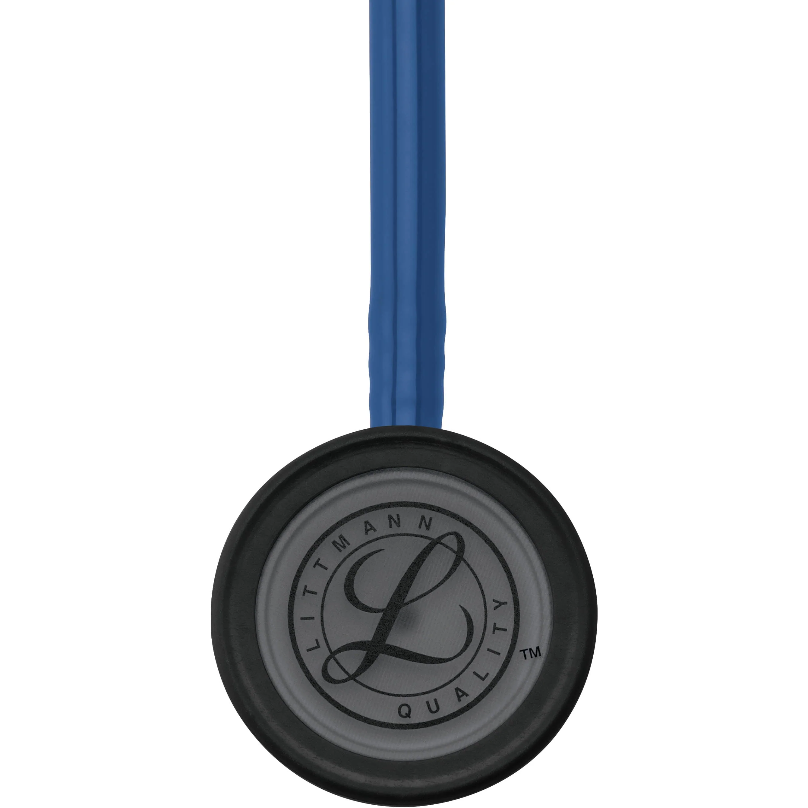 Littmann Classic III Stethoscope: Navy - Black Finish 5867 - Image 4