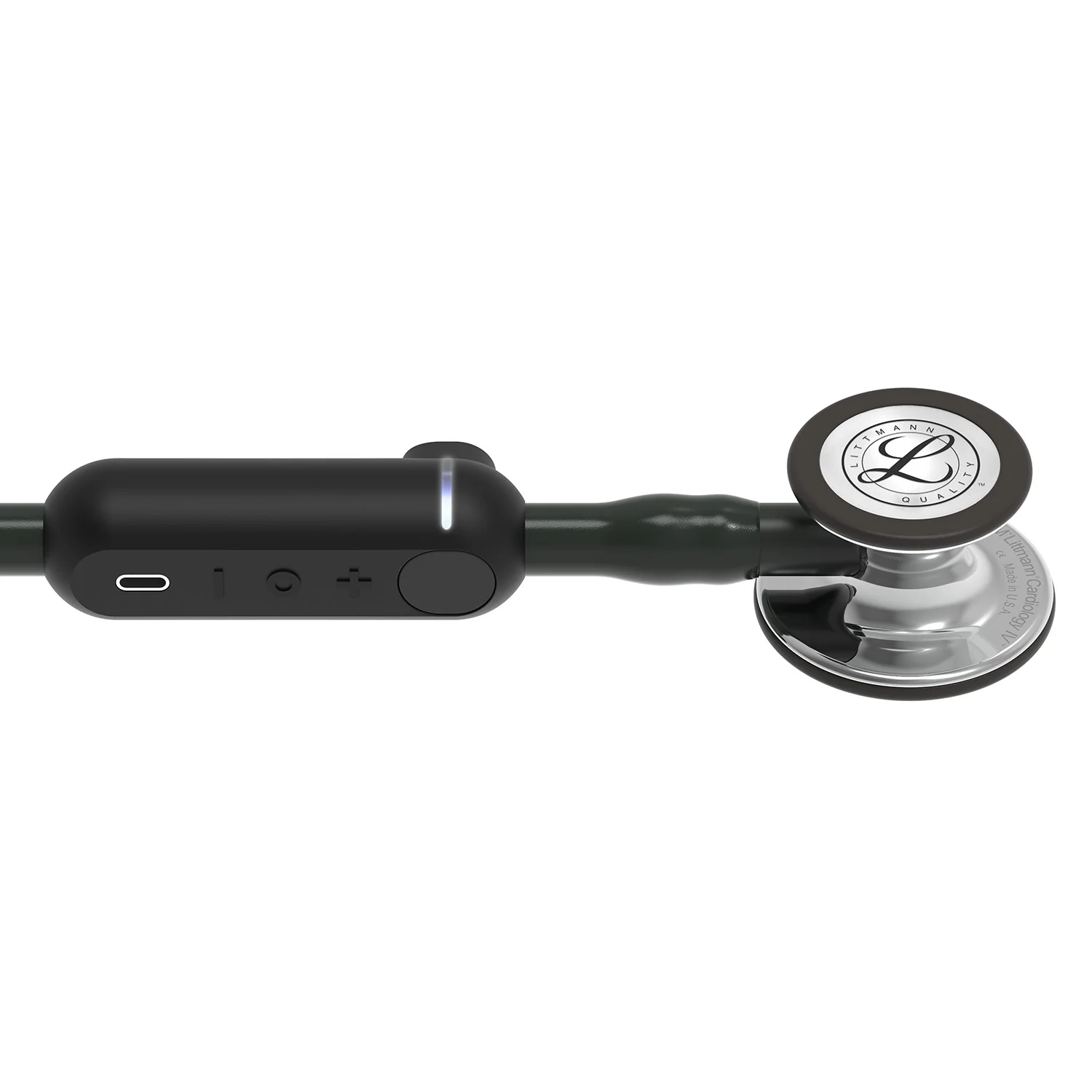 Littmann CORE Digital Stethoscope 8869 - Mirror - Over Engraved - Image 4