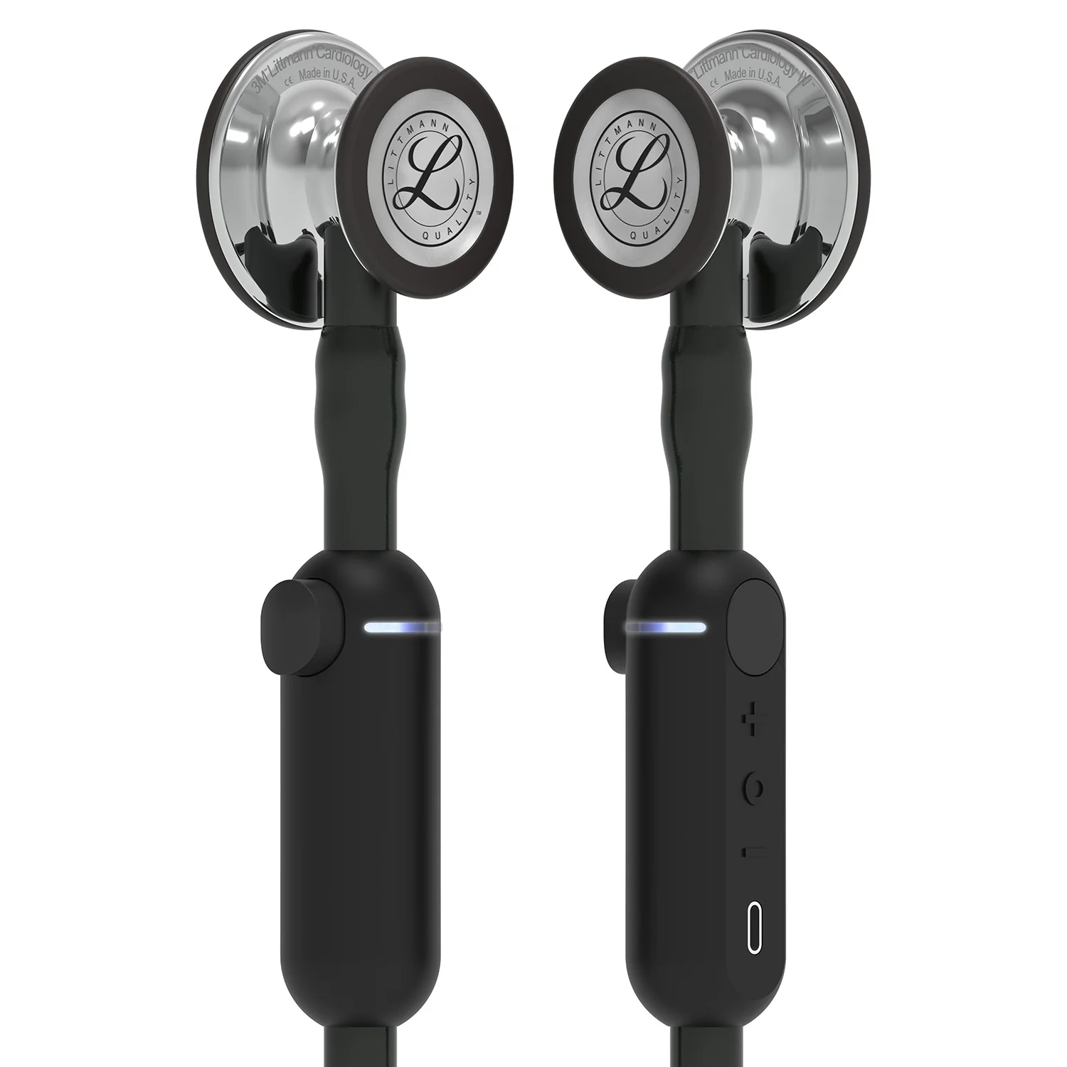 Littmann CORE Digital Stethoscope 8869 - Mirror - Over Engraved - Image 7