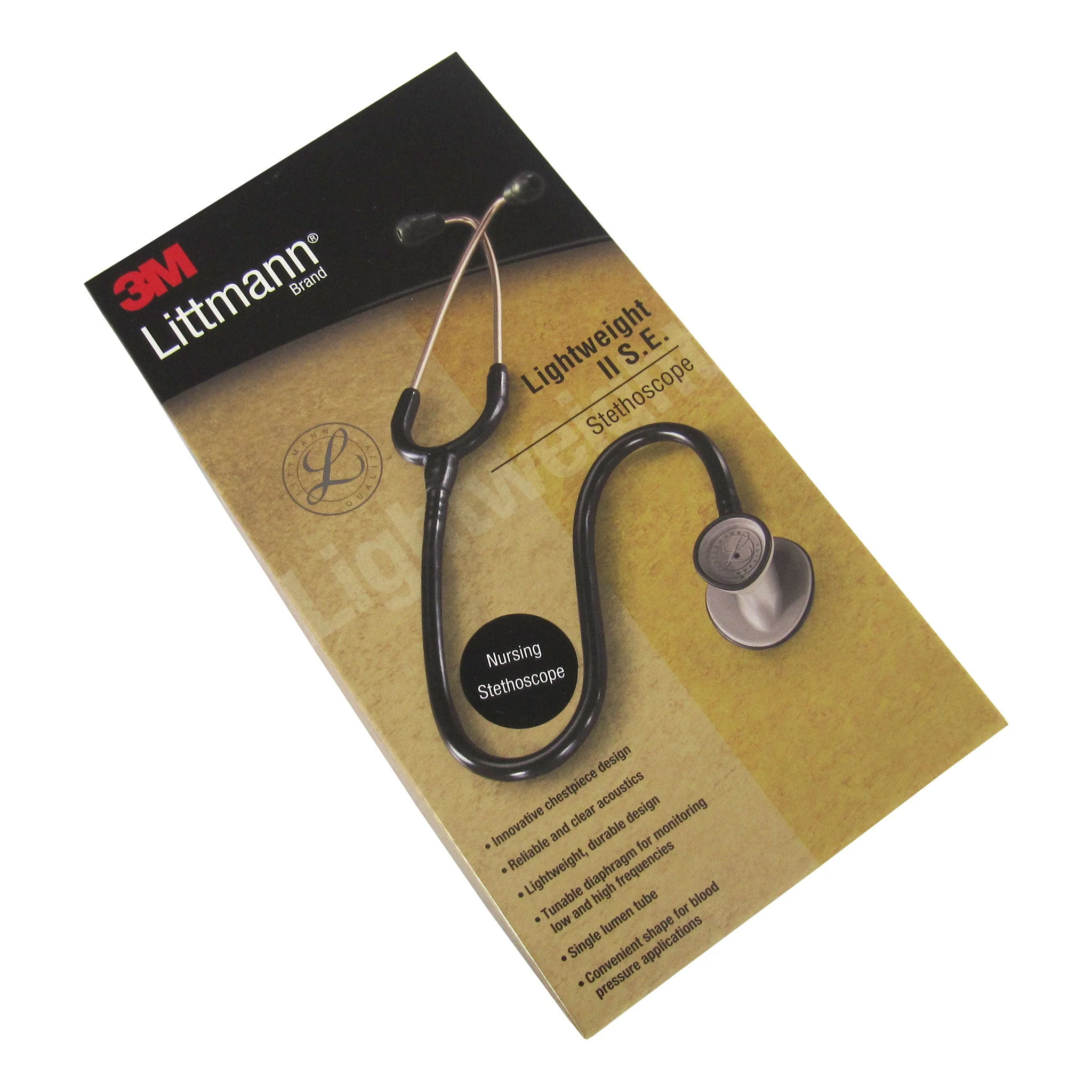 Littmann Lightweight II SE Nurses Stethoscope: Bubblegum Pink 2456 - Over Engraved - Image 4