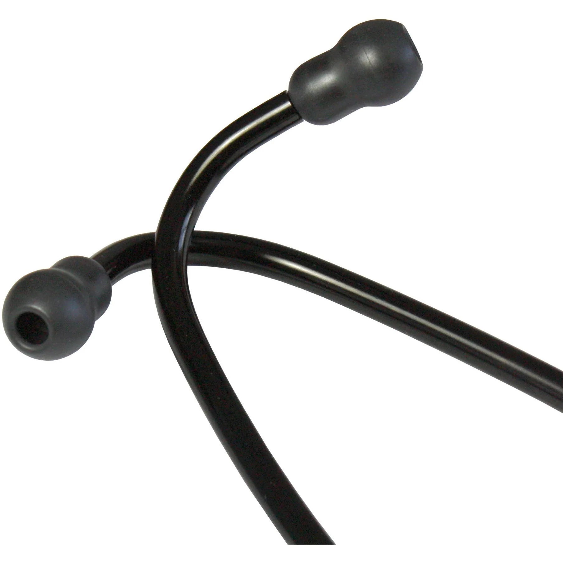 Littmann Master Cardiology Stethoscope: All Black 2161 - Over Engraved - Image 5