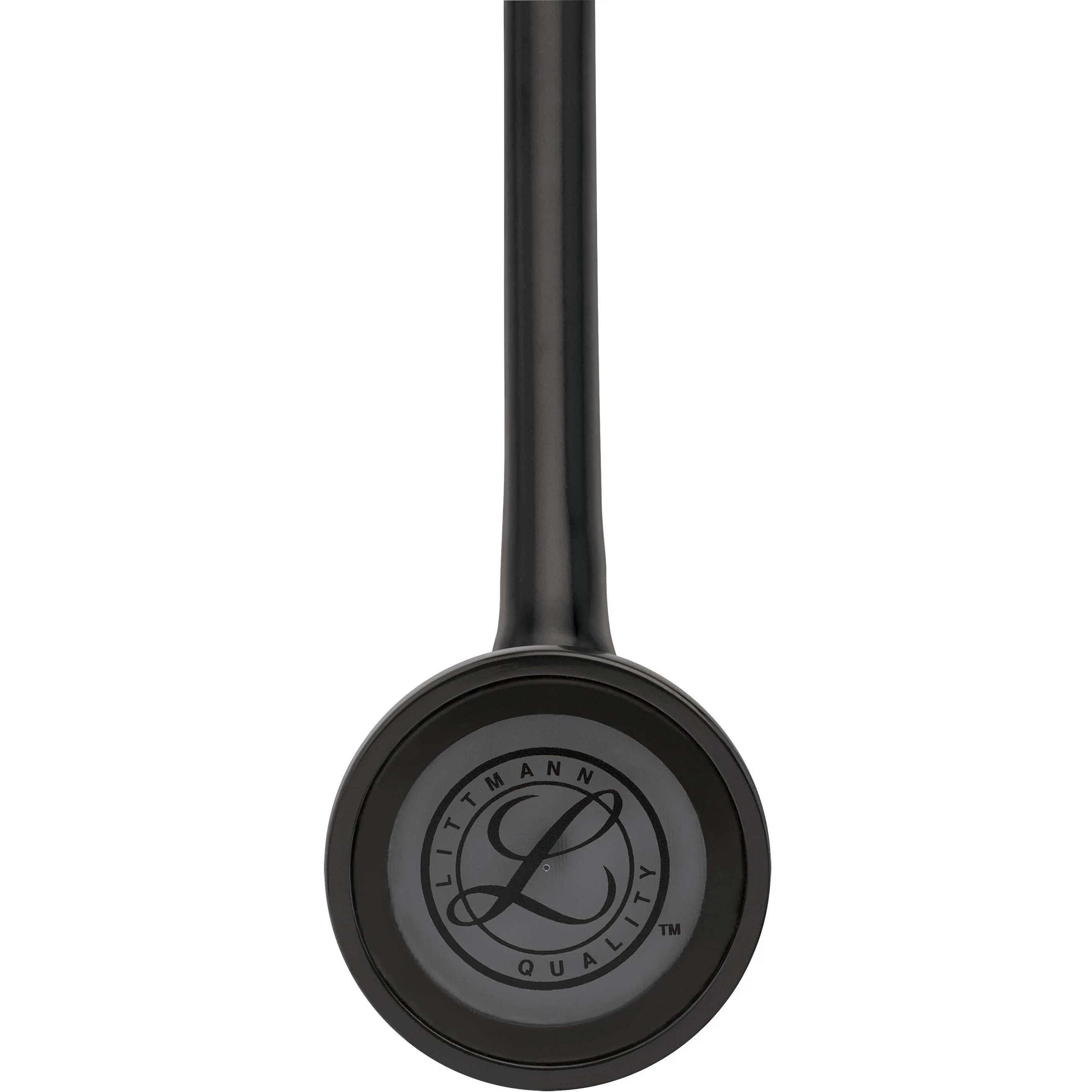 Littmann Master Cardiology Stethoscope: All Black 2161 - Over Engraved - Image 9