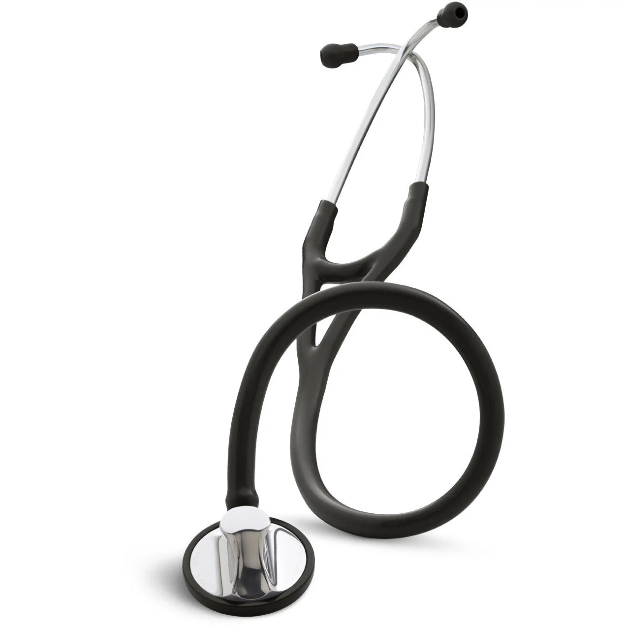 Littmann Master Cardiology Stethoscope: Black 2160 - Over Engraved - Image 2