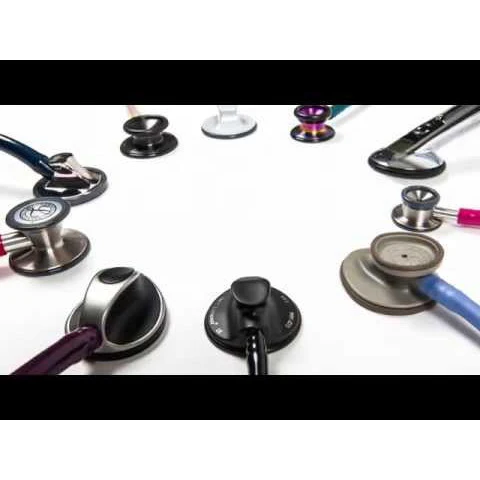 Littmann Master Cardiology Stethoscope: Caribbean Blue 2178 - Over Engraved - Image 14