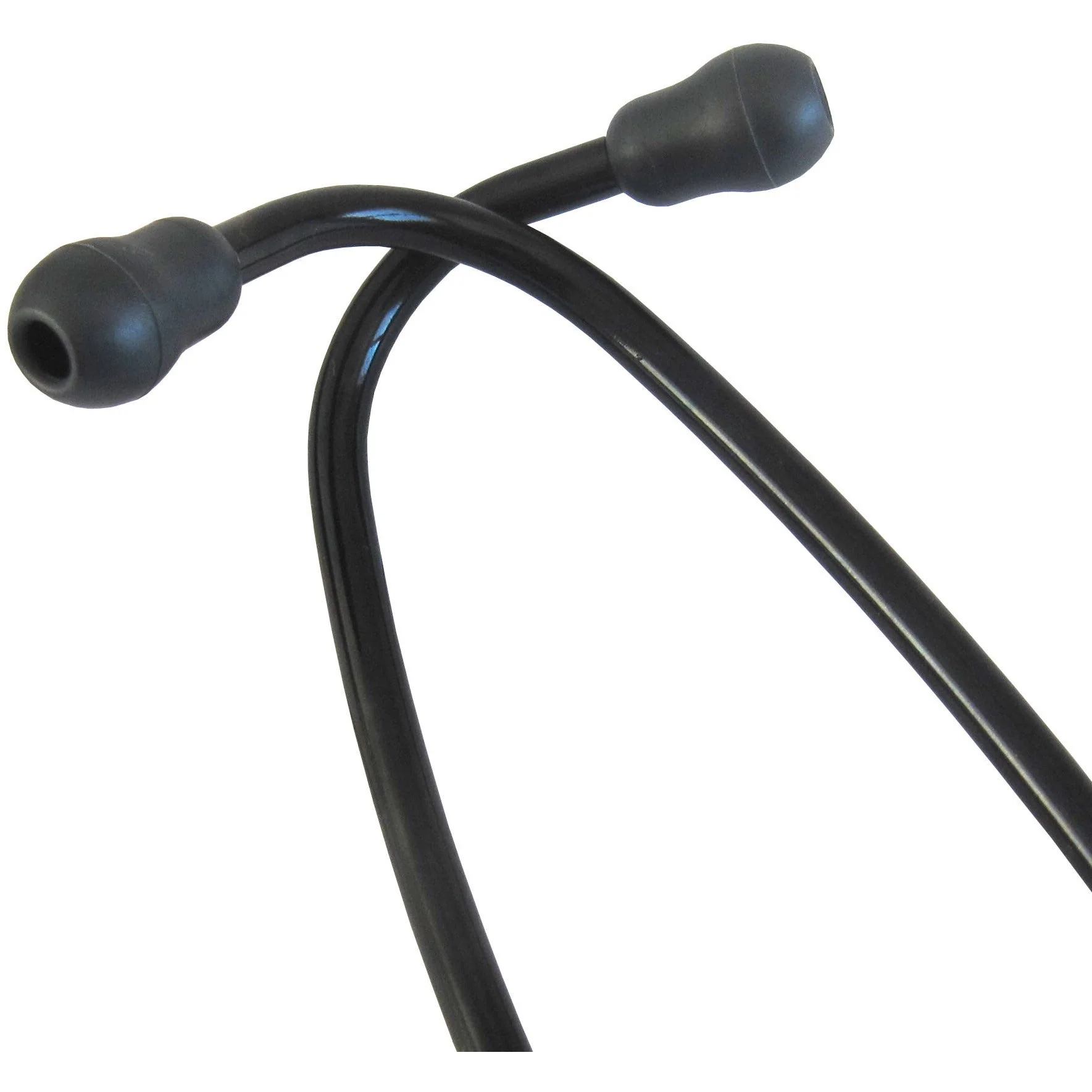 Littmann Master Classic II Stethoscope: All Black 2141 - Over Engraved - Image 4