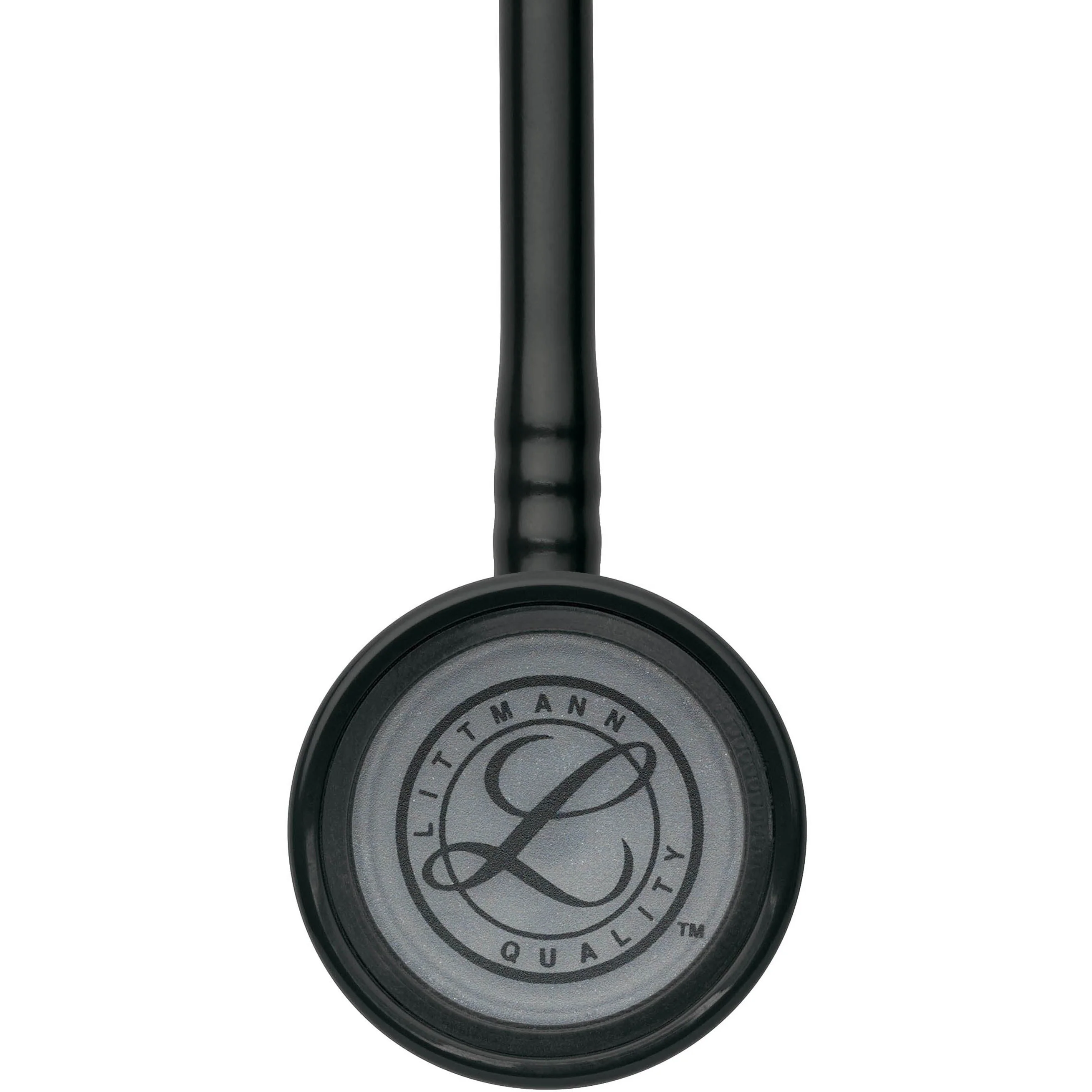 Littmann Master Classic II Stethoscope: All Black 2141 - Over Engraved - Image 8