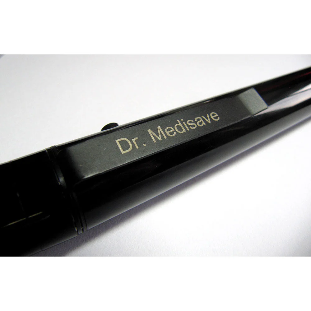 Littmann White Light Optics LED Diagnostic Set - Over Engraved - Image 3