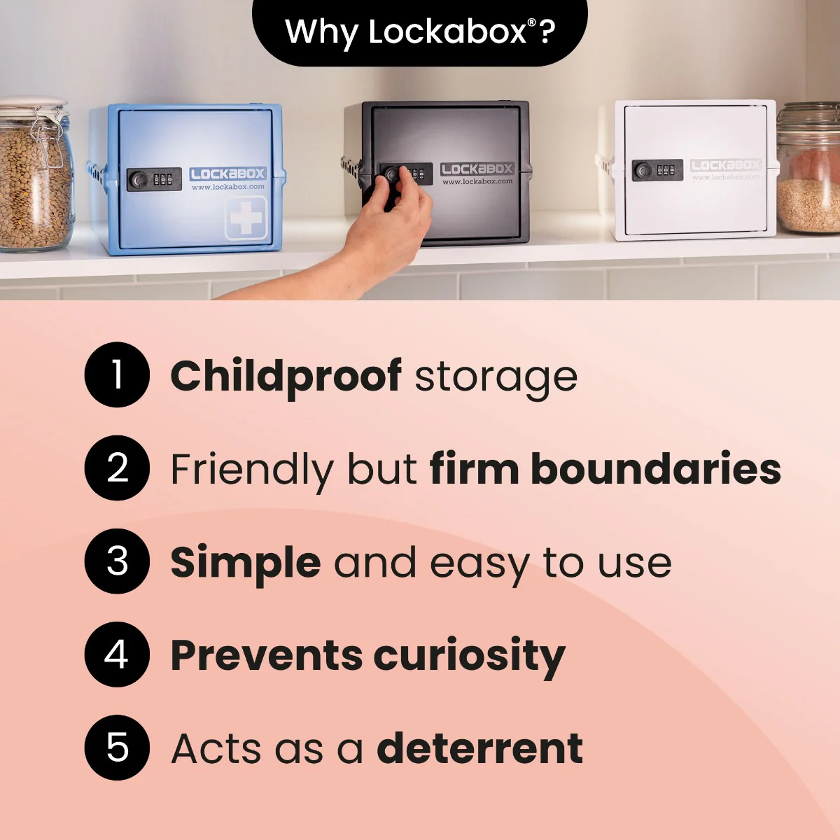 Lockabox One™ Jet - Image 12