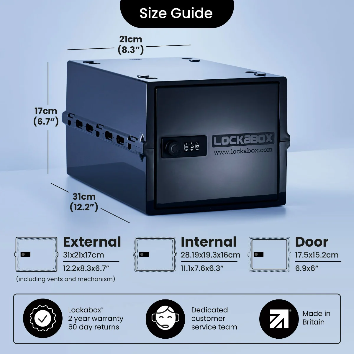 Lockabox One™ Jet - Image 6