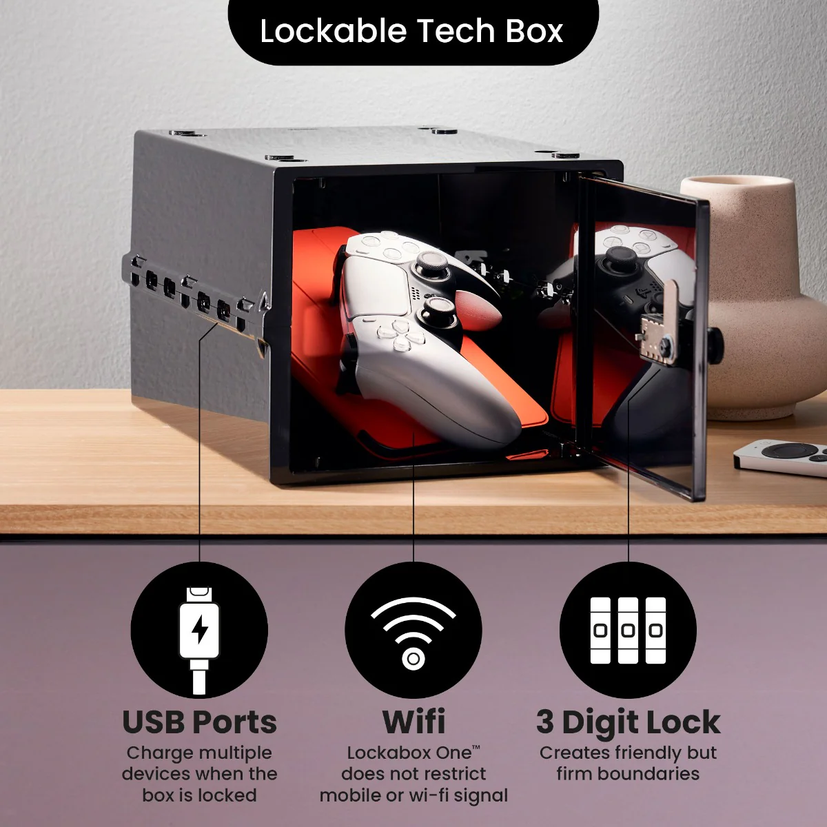 Lockabox One™ Jet - Image 7