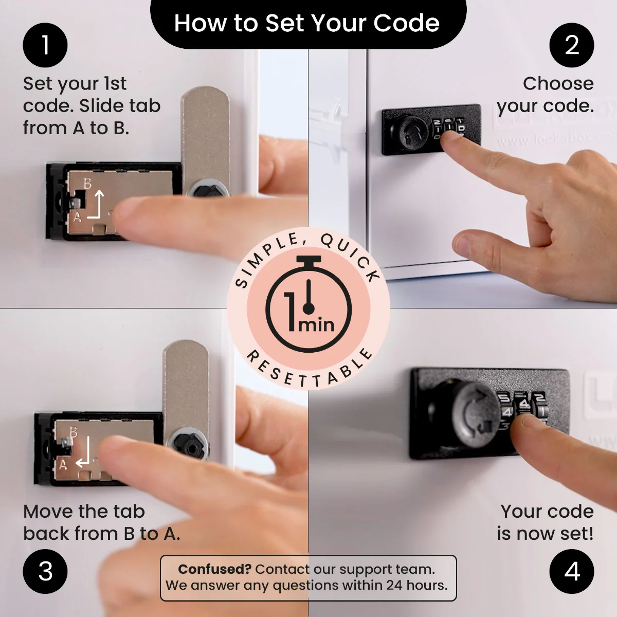 Lockabox One™ Jet - Image 8