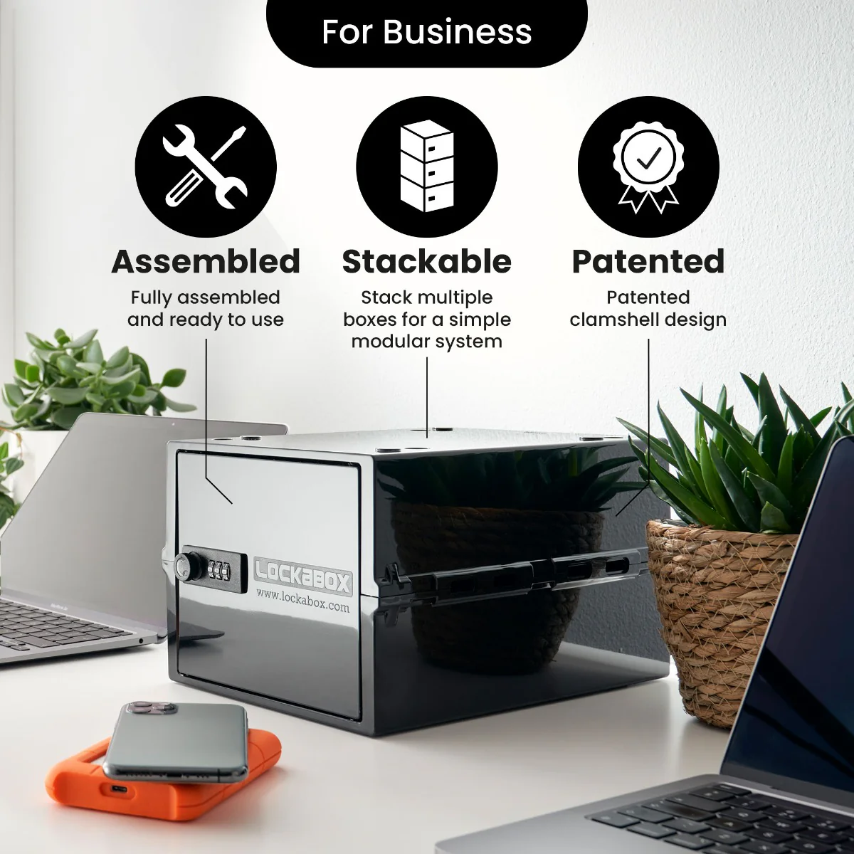 Lockabox One™ Jet - Image 9