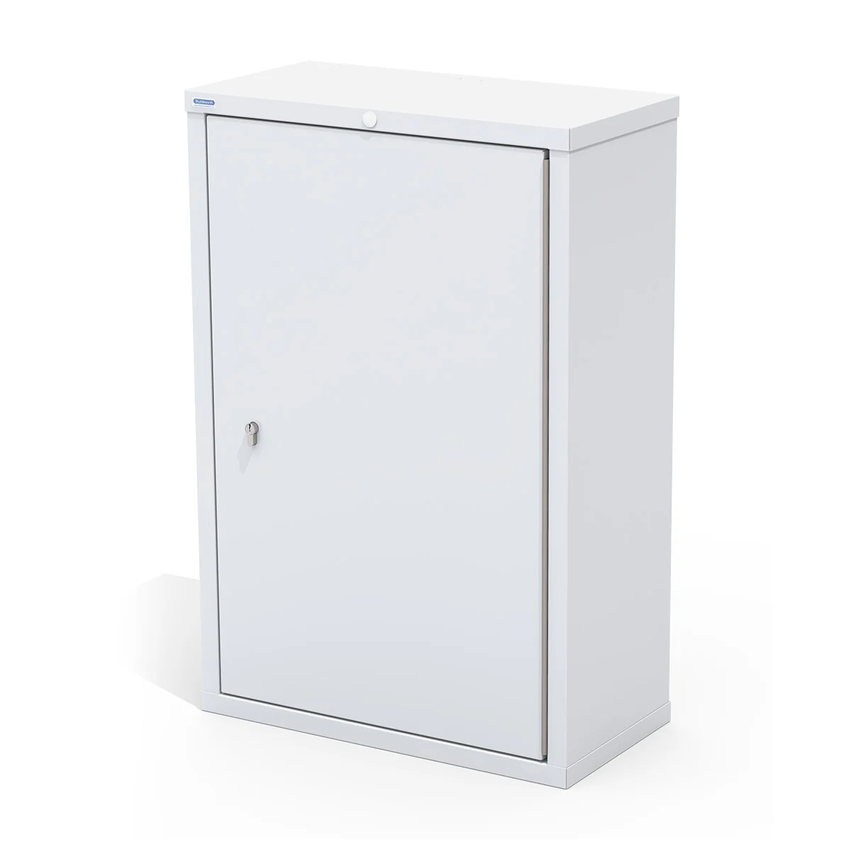 Locking Controlled Drug Cabinet - Wall Mountable - Image 2