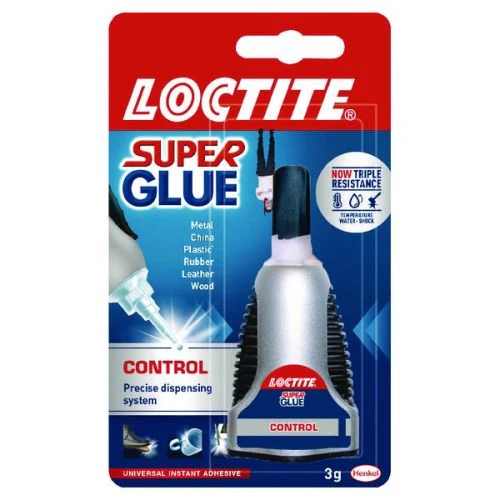 Loctite Super Glue Control 3g