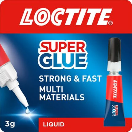 Loctite Super Glue Liquid 3G