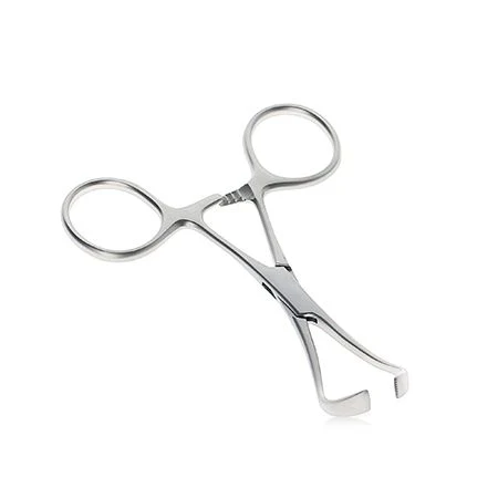Lorna Edna Towel Clamp 4in Non-Perf 