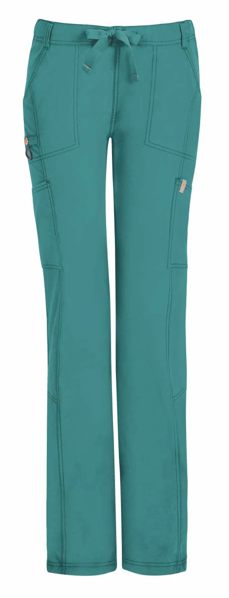 Low Rise Drawstring Cargo Trouser - Certainty - Image 2