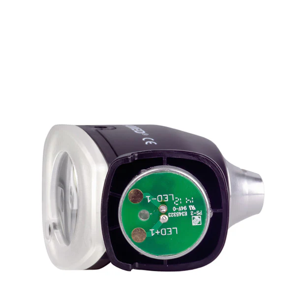 Luxamed Auris LED Otoscope 2.5v - Blue - Over Engraved - Image 6