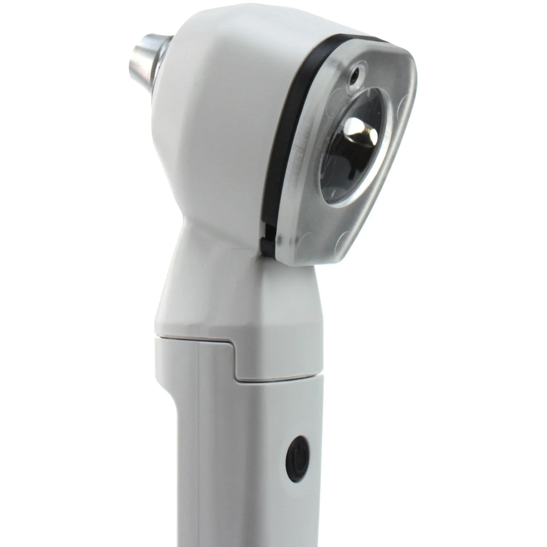 Luxamed Auris LED Otoscope 2.5v - White - Over Engraved - Image 3