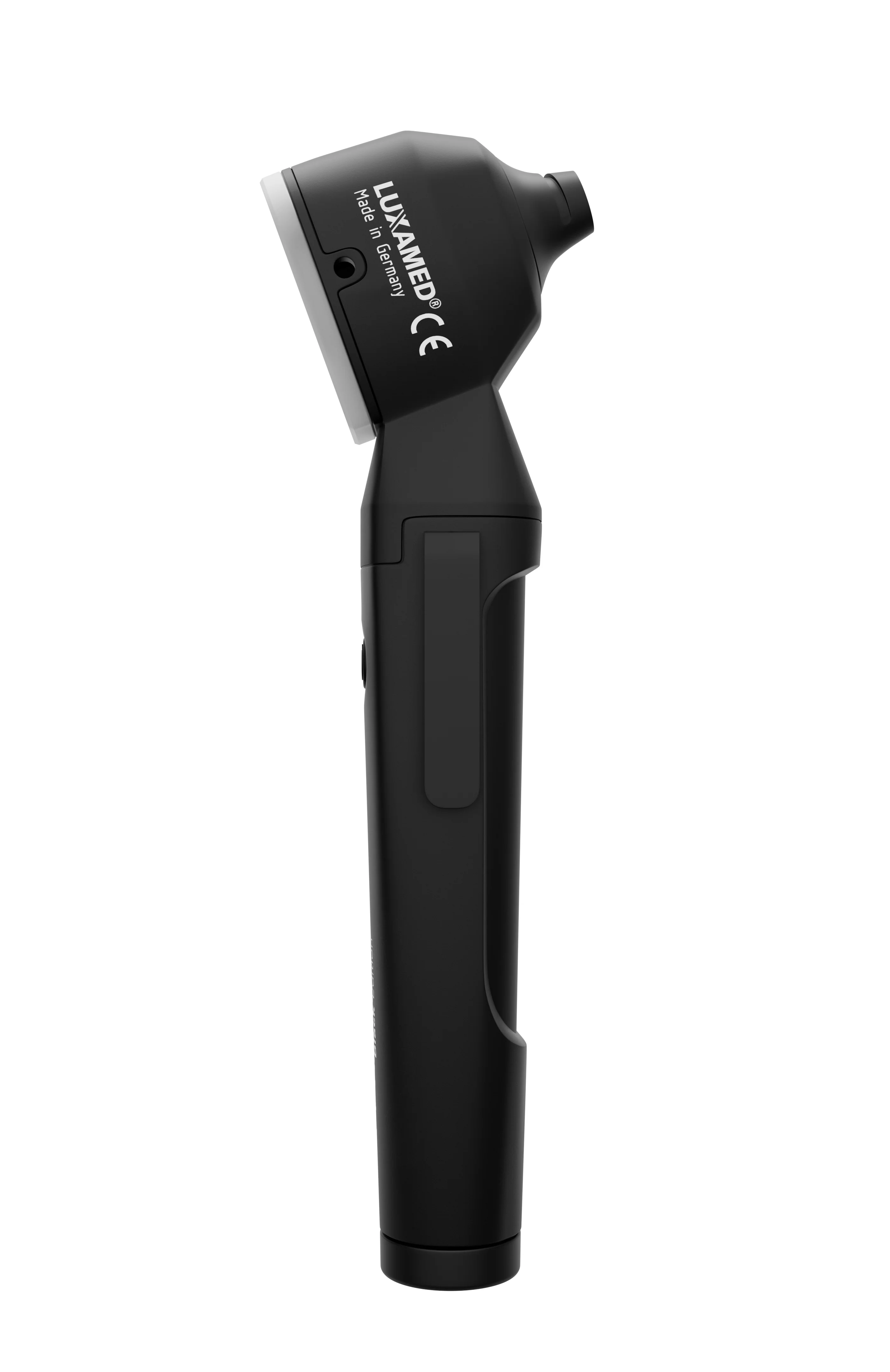 LuxaScope Auris LED 2.5V Otoscope BLACK EDITION including LED Penlight - Image 3