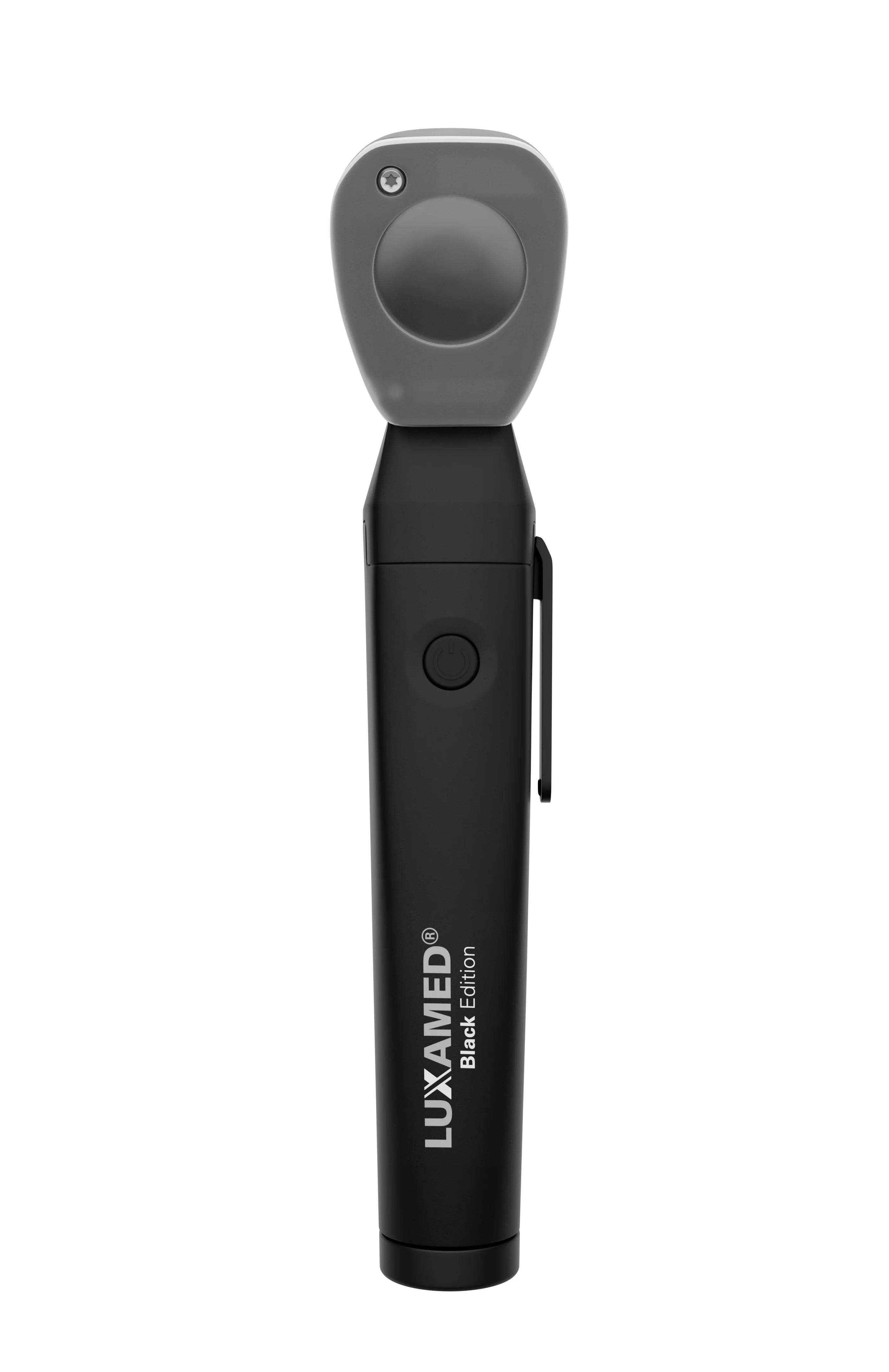 LuxaScope Auris LED 2.5V Otoscope BLACK EDITION including LED Penlight - Image 5