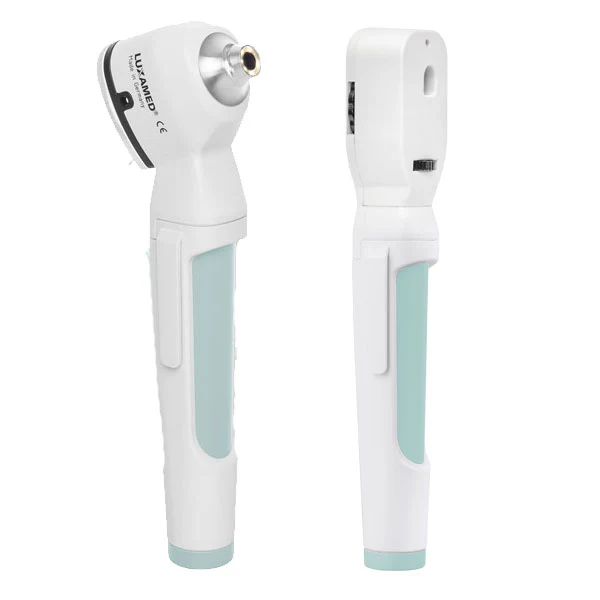 LuxaScope Auris Set LED 2.5v Otoscope & Ophthalmoscope Set - Image 10